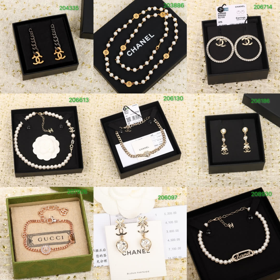 Chanel CC Logo Bracelet
