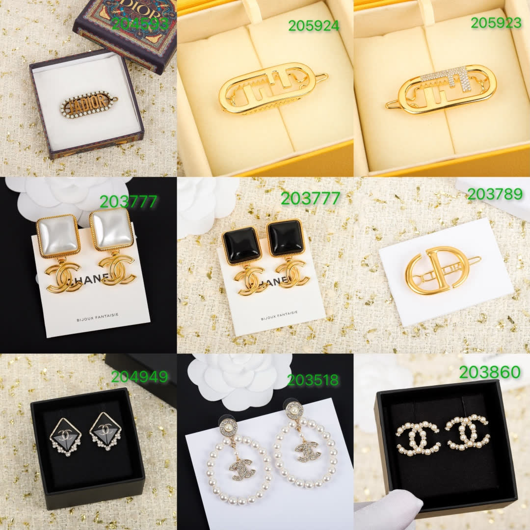 Chanel Gold Bracelet