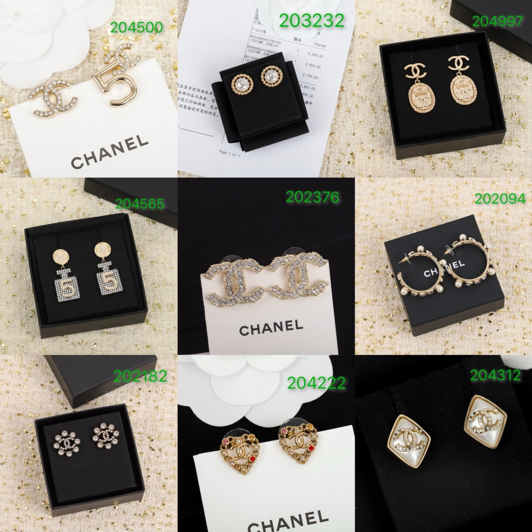 Chanel Gold Bracelet