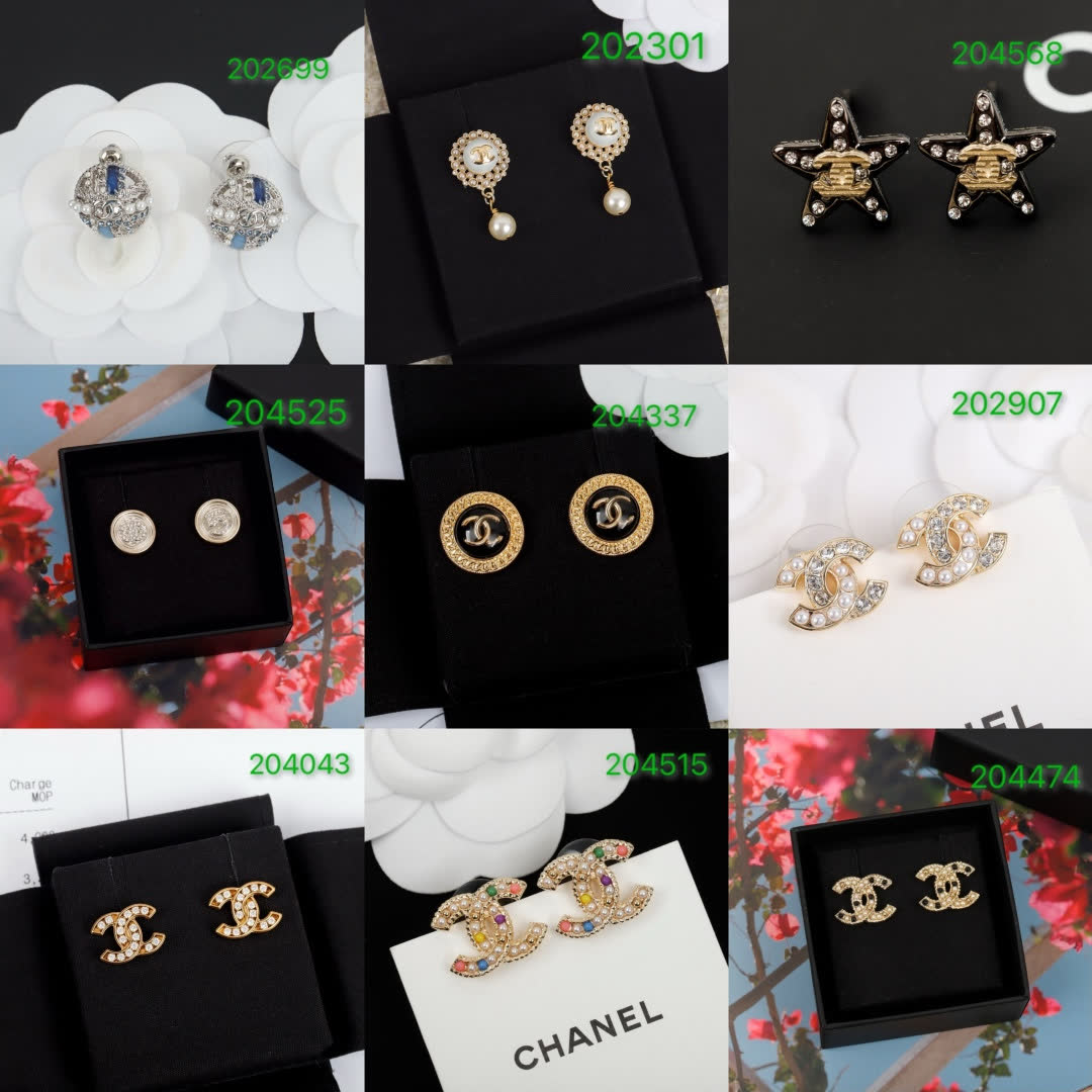 Chanel Gold Bracelet
