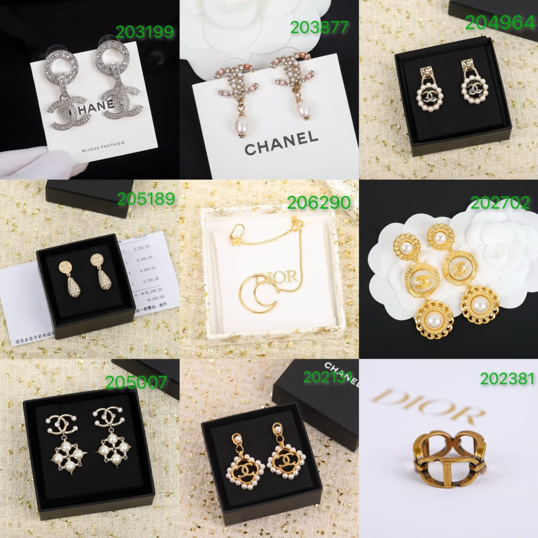 Chanel Gold Bracelet
