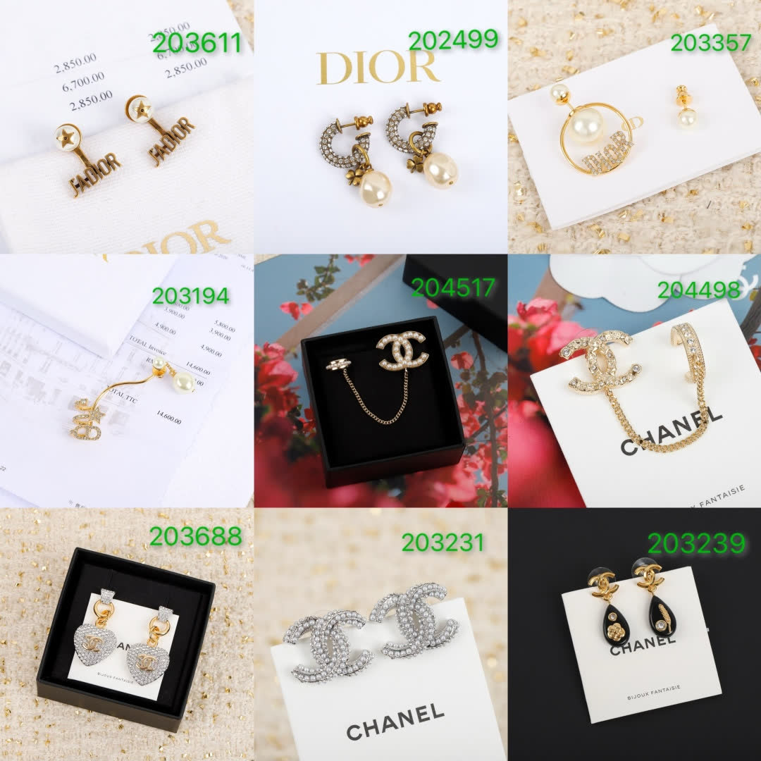 Chanel Gold Bracelet