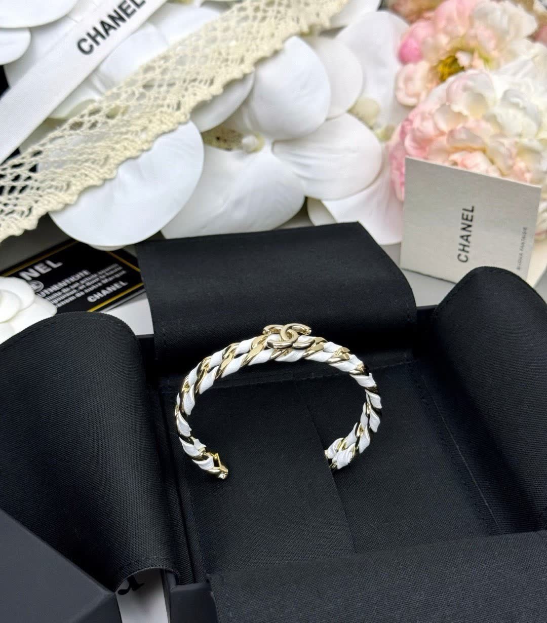 Chanel CC Chain Bracelet