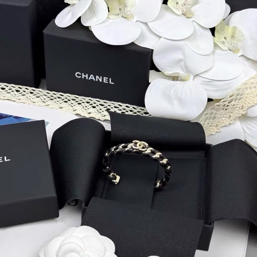 Chanel CC Chain Bracelet