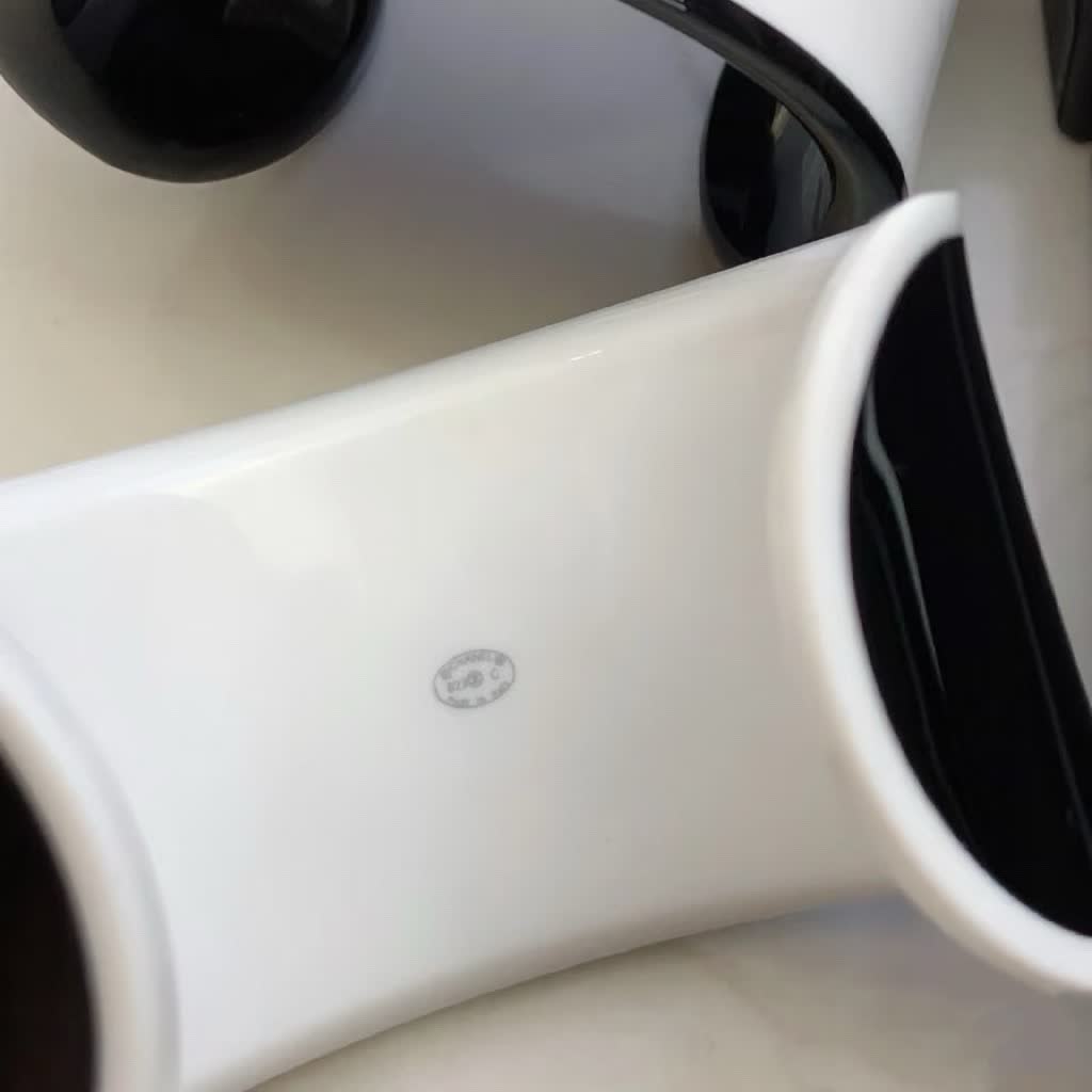Chanel CC Logo Cuff Bracelet