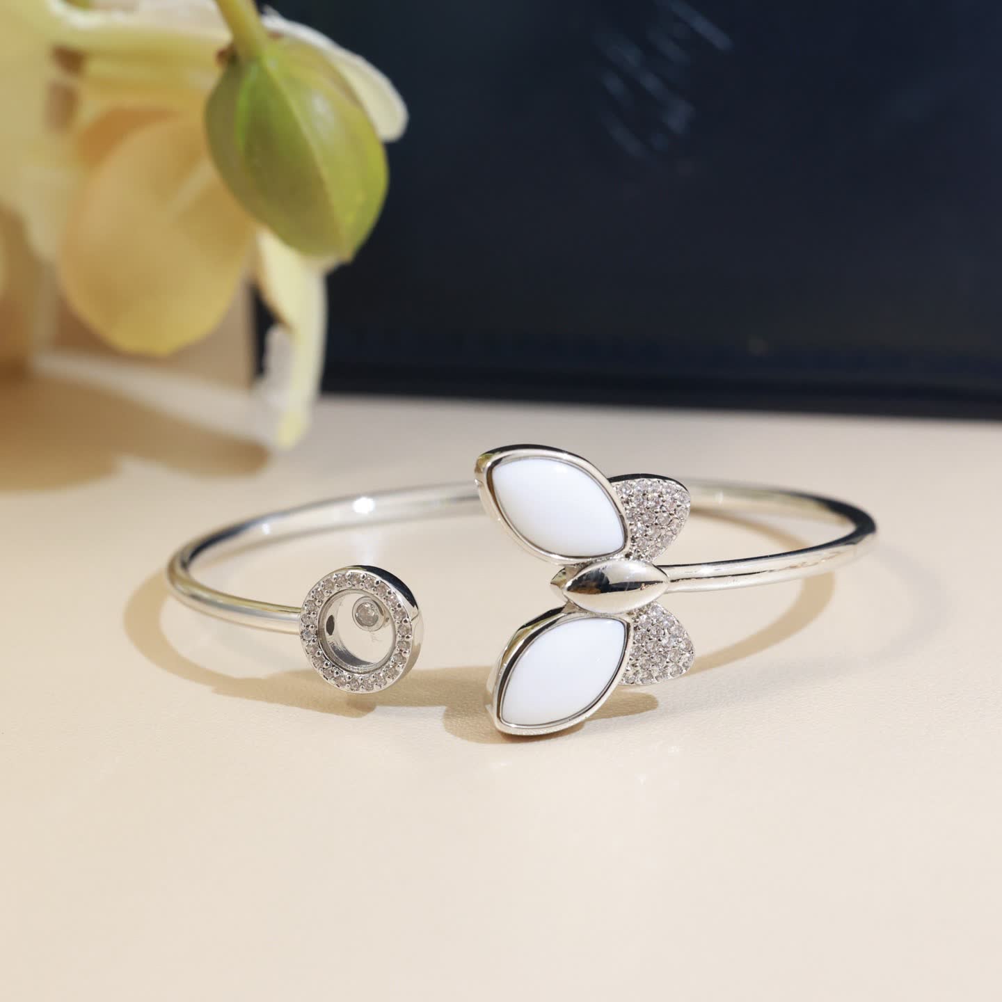 Chopard Butterfly Wing Bracelet