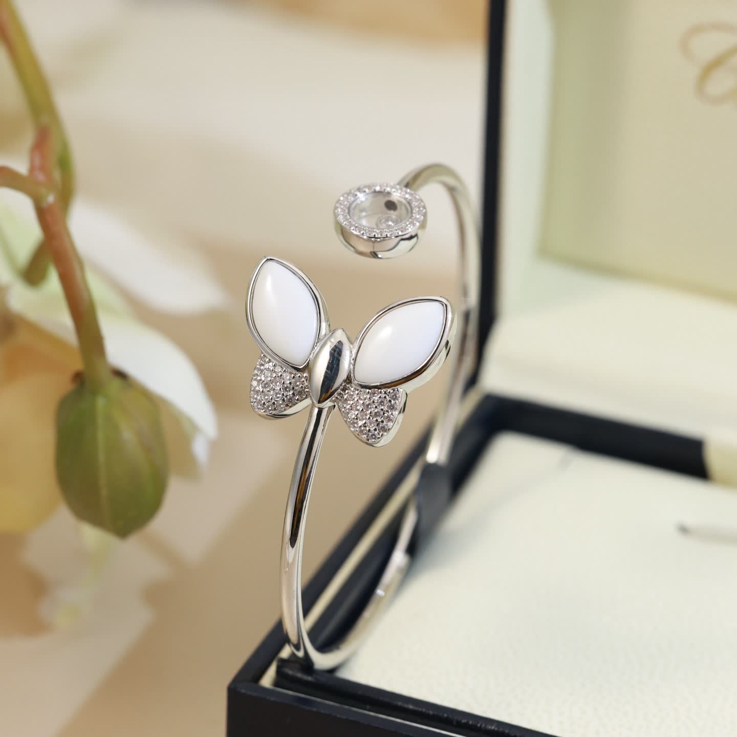 Chopard Butterfly Wing Bracelet