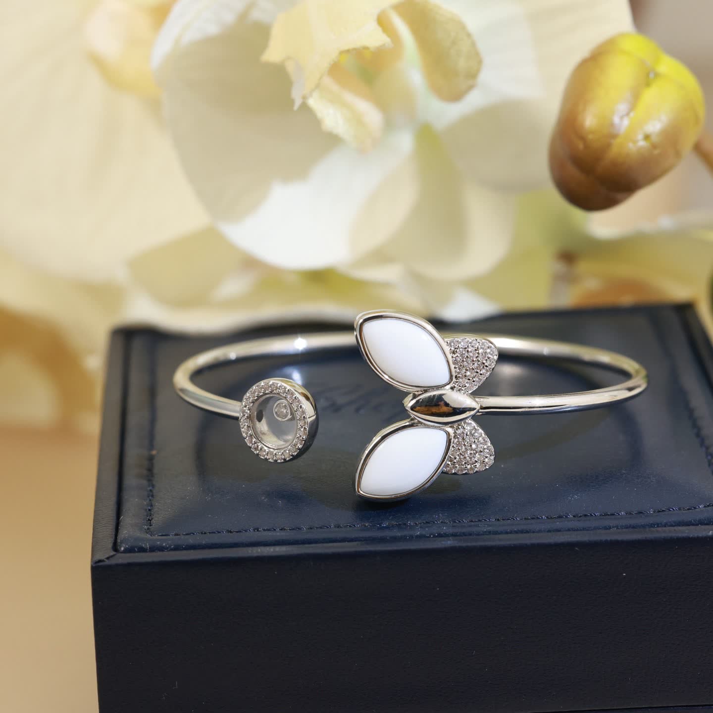 Chopard Butterfly Wing Bracelet