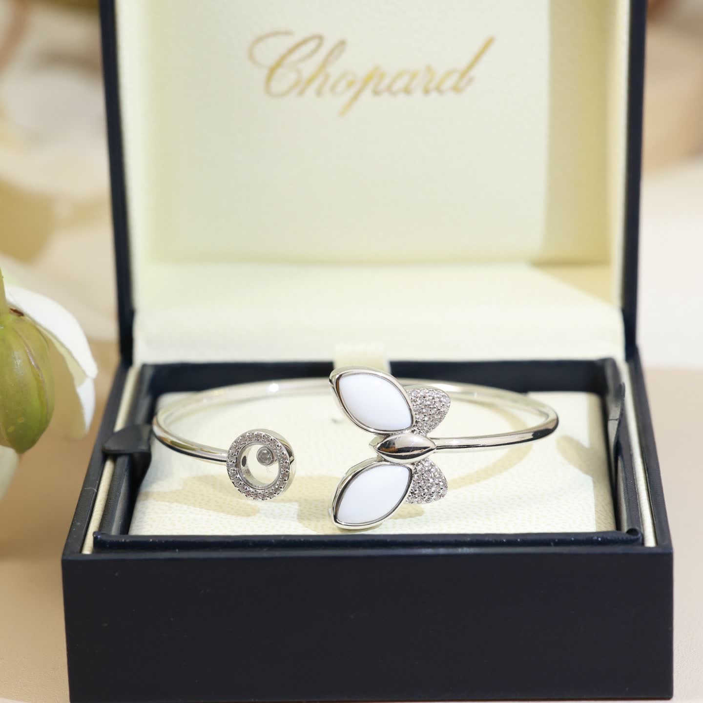 Chopard Butterfly Wing Bracelet