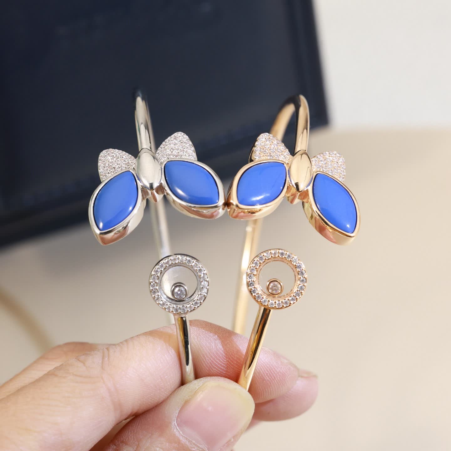 Chopard Butterfly Wing Bracelet