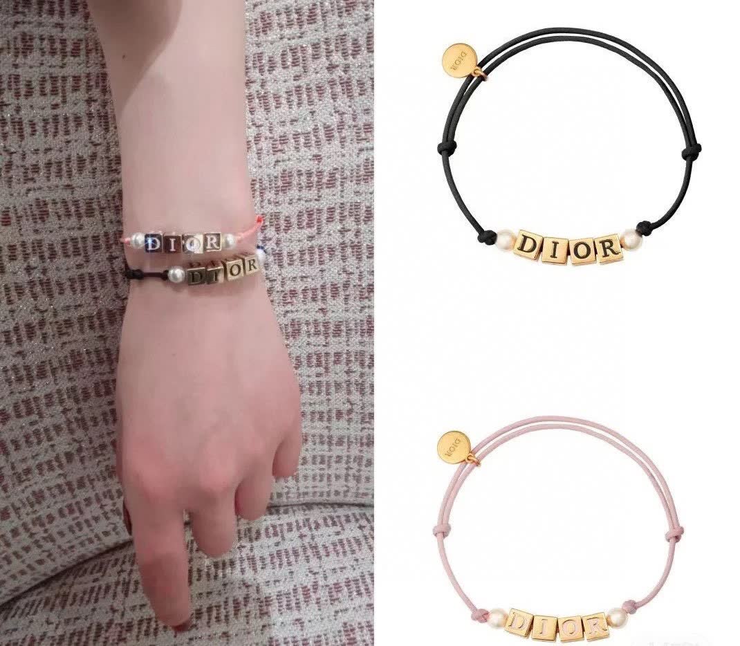 Dior Logo Bracelet-DS0641
