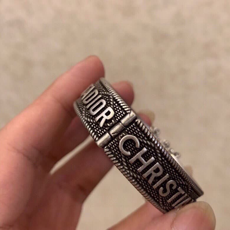 Christian Dior Silver Bracelet Christian Dior Silver Bracelet