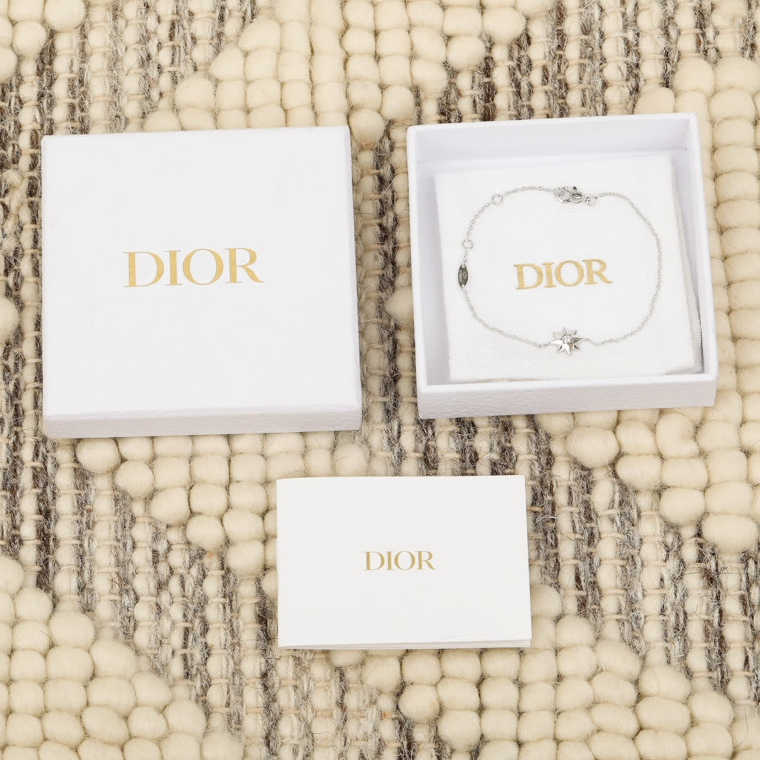 Dior Star Charm Bracelet Dior Star Charm Bracelet