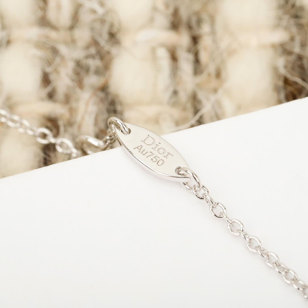 Dior Star Charm Bracelet