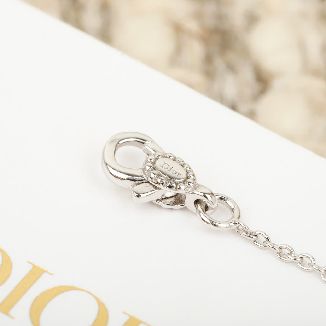 Dior Star Charm Bracelet