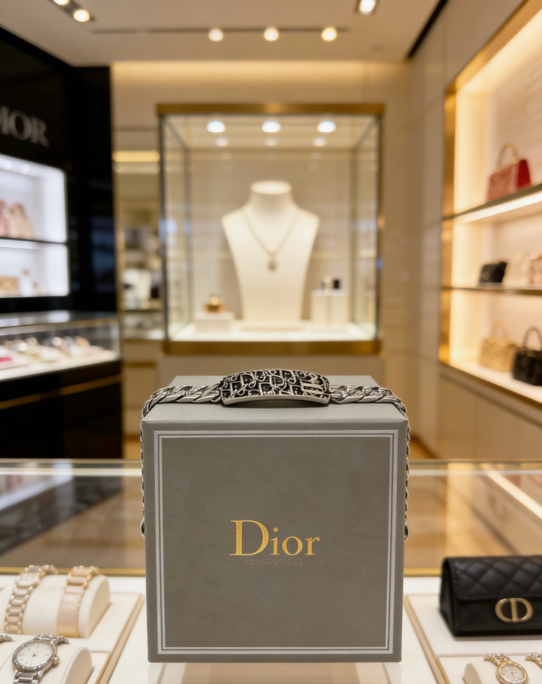 Dior Silver Bracelet