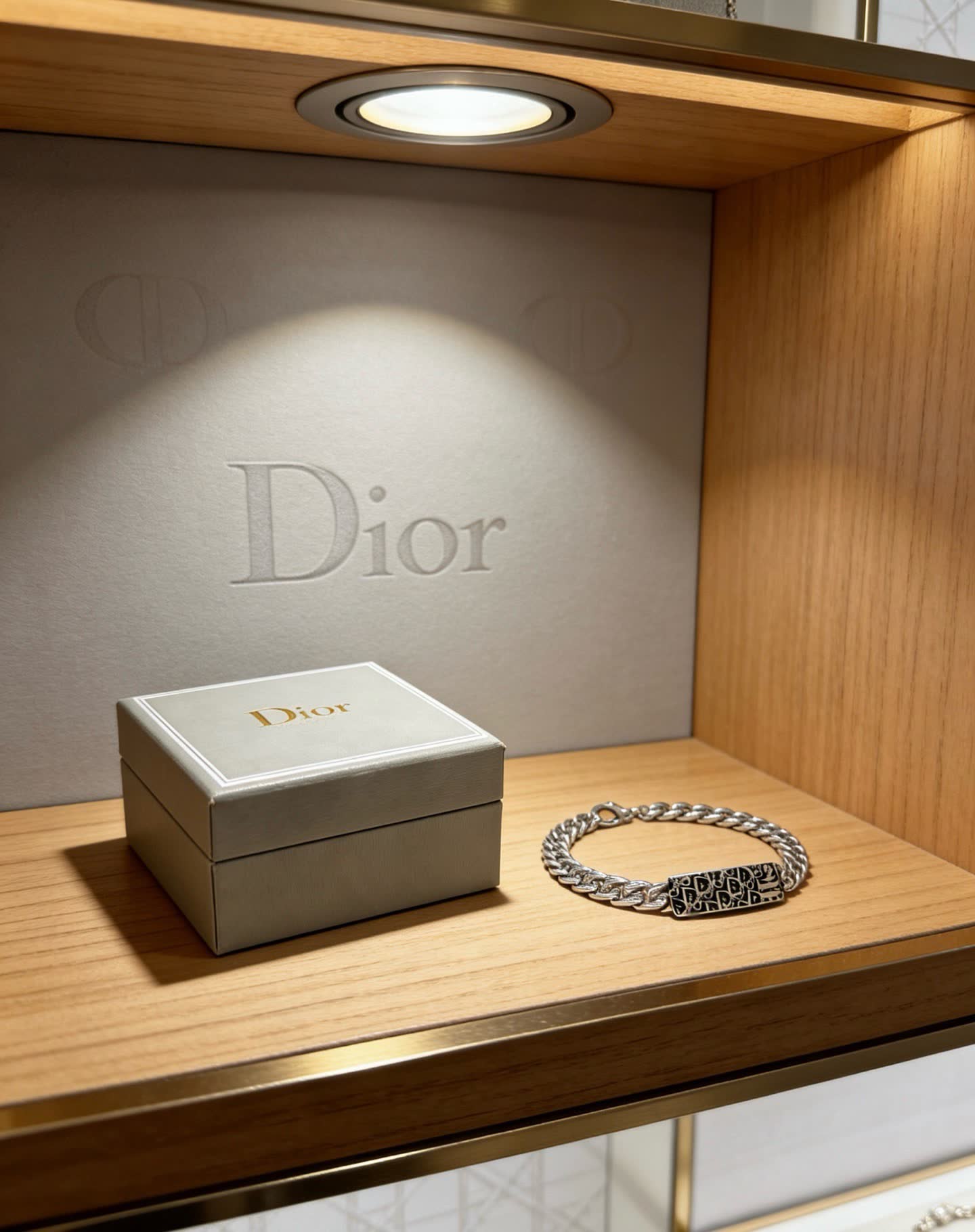 Dior Silver Bracelet
