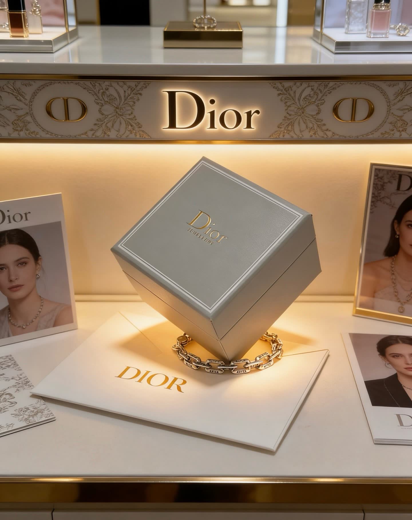 Dior Silver Bracelet