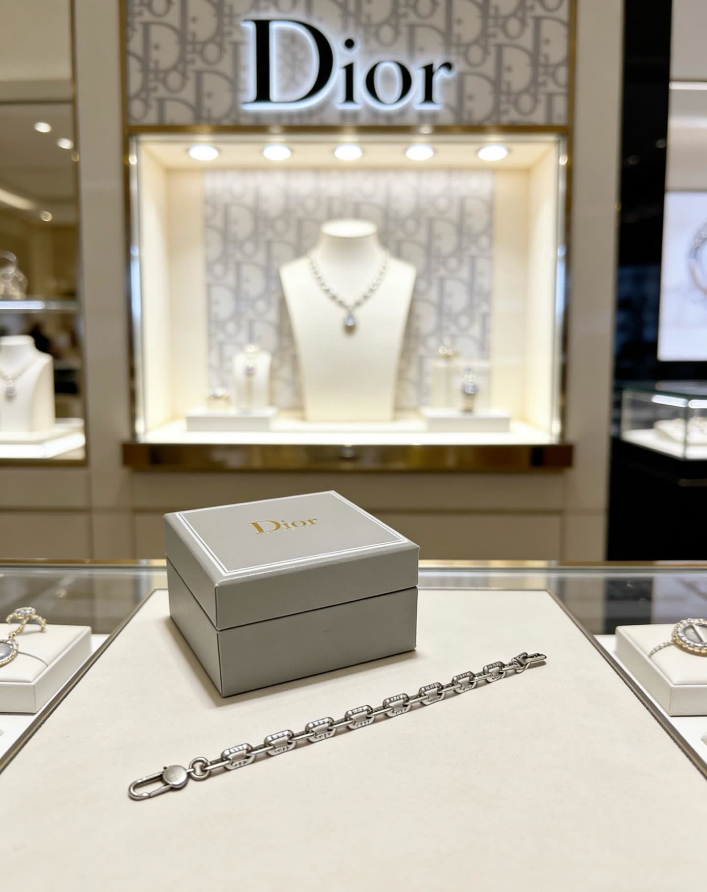 Dior Silver Bracelet