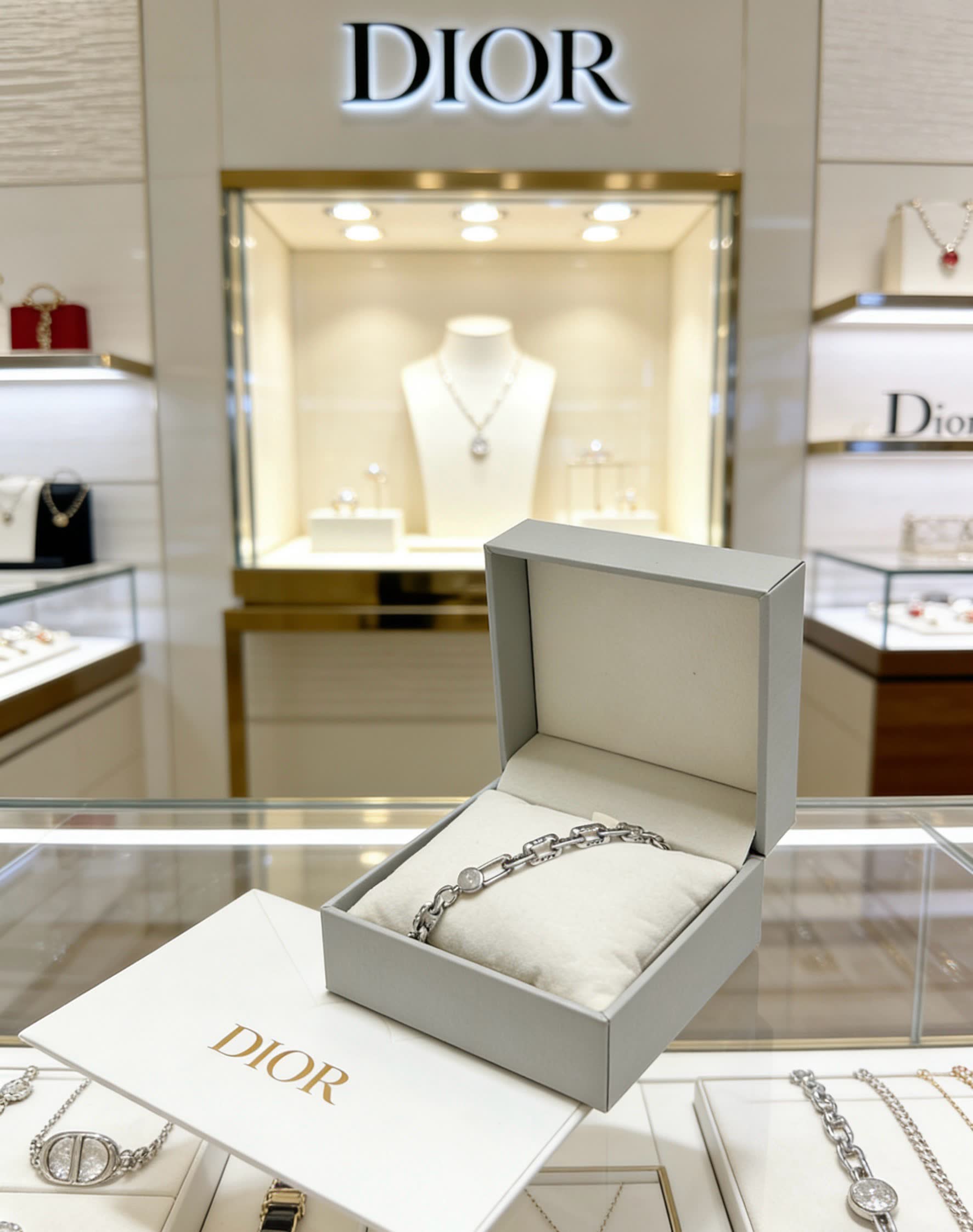 Dior Silver Bracelet
