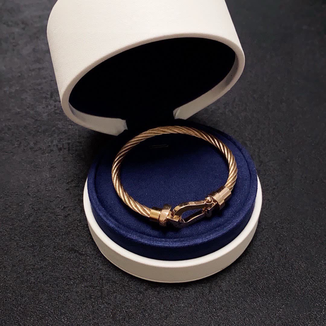 FRED Cable Link Bracelet