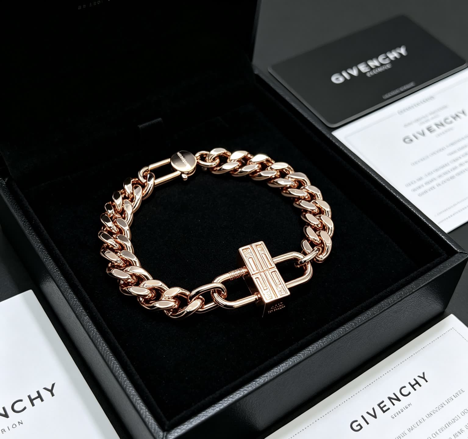 Balenciaga Lock Bracelet Balenciaga Lock Bracelet