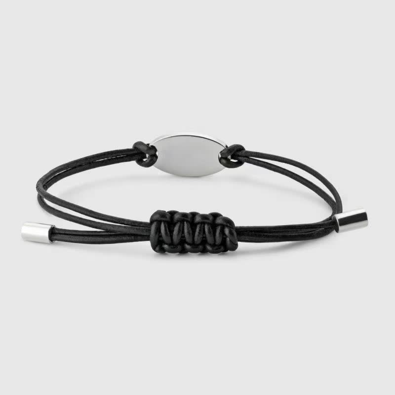 Gucci Leather Bracelet