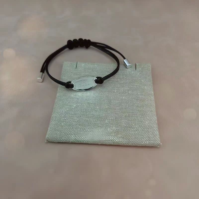 Gucci Leather Bracelet