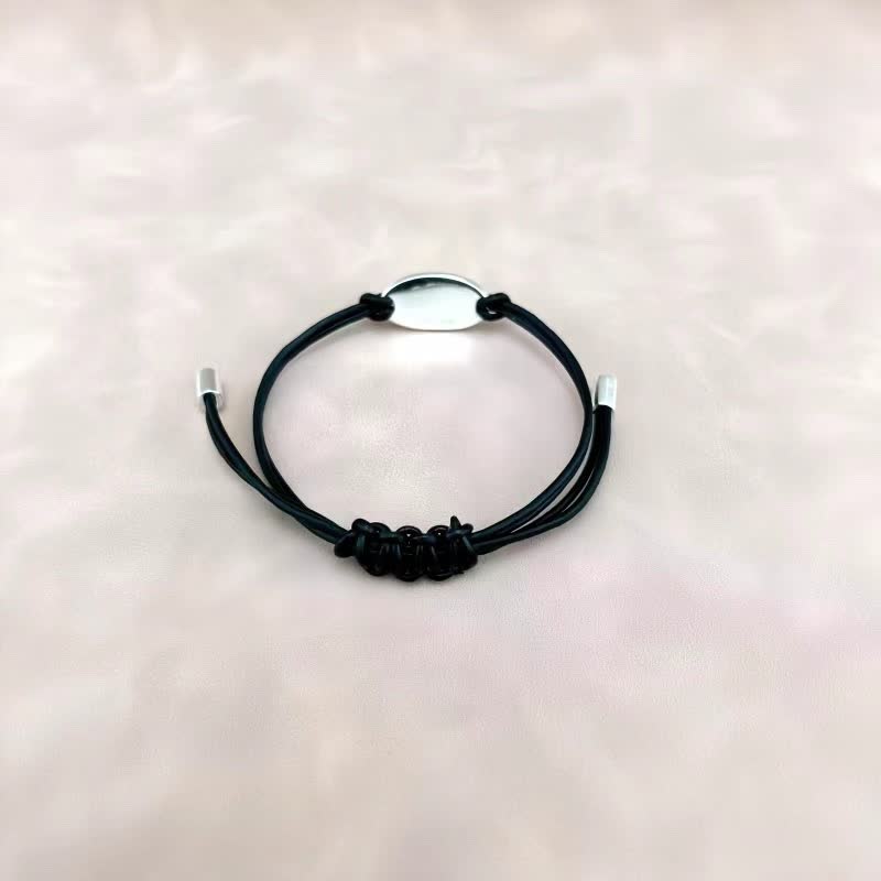 Gucci Leather Bracelet