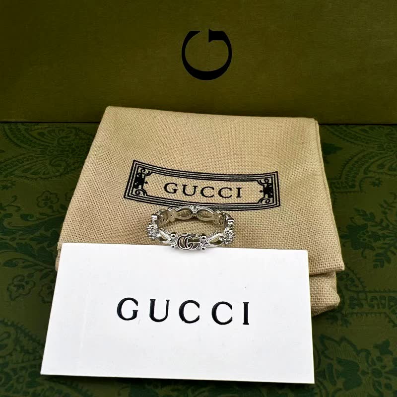 Gucci Interlocking G Bracelet