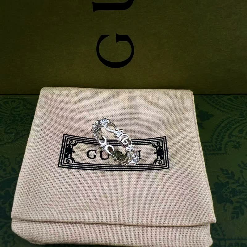 Gucci Interlocking G Bracelet