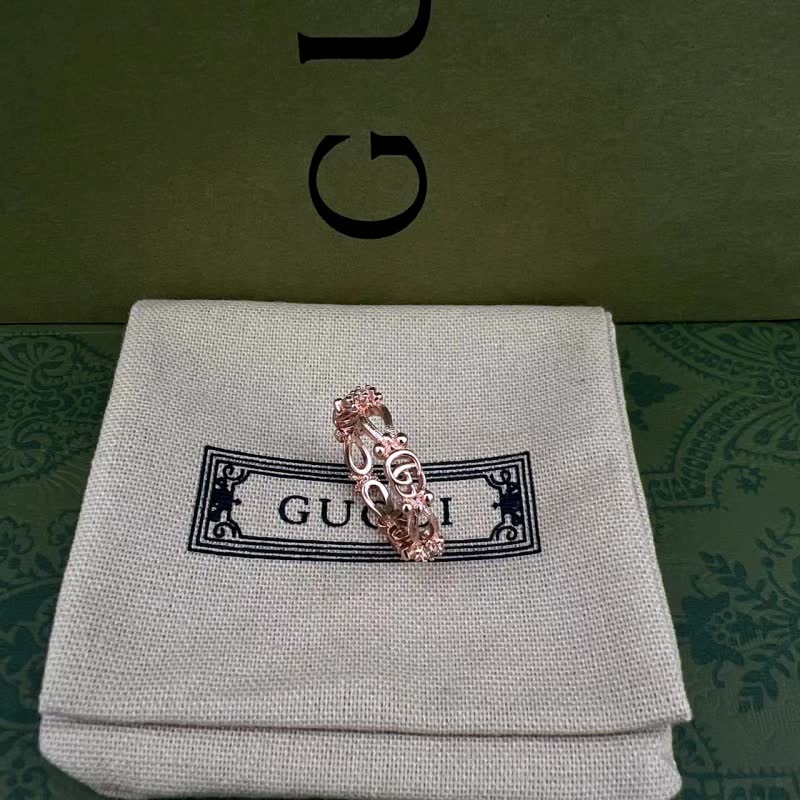 Gucci Interlocking G Bracelet