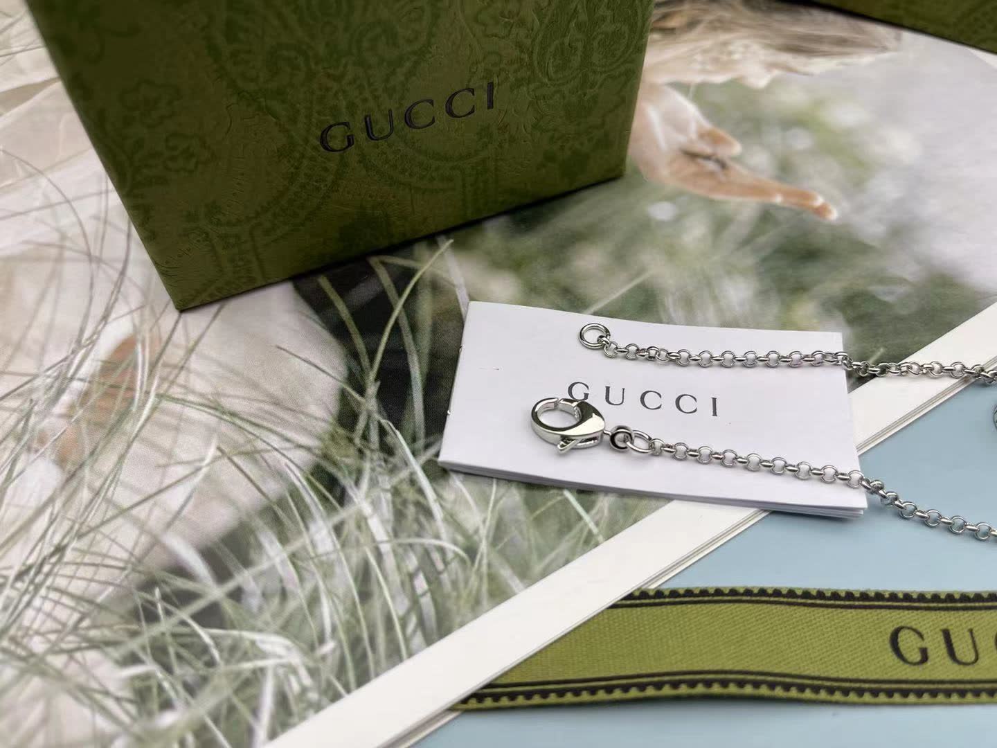 Gucci Double G Bracelet