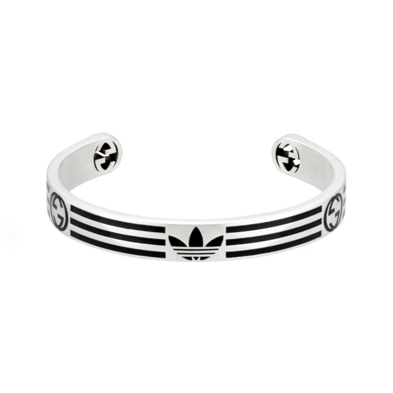Gucci Adidas Originals Logo Bracelet