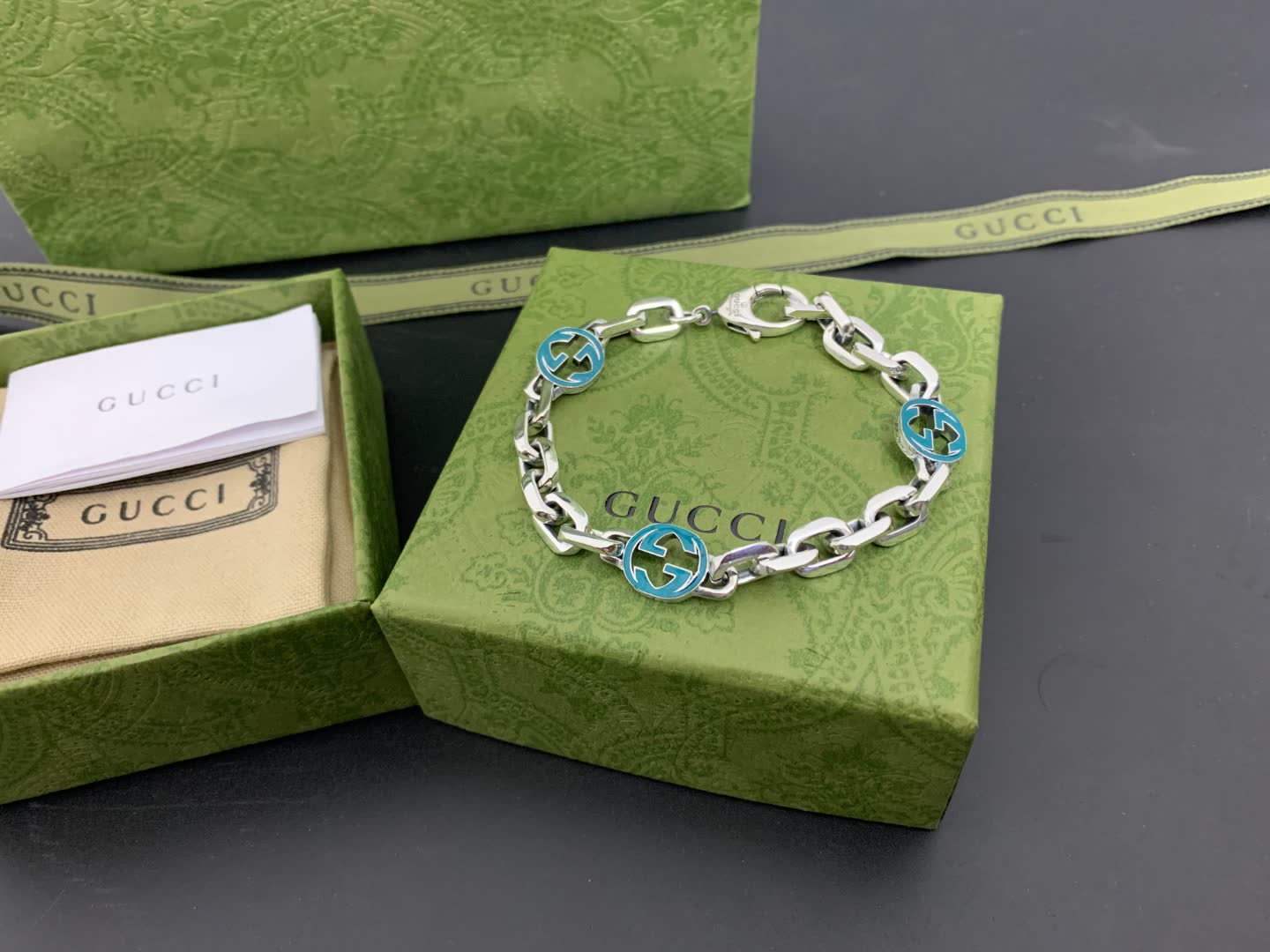 Gucci Interlocking G Bracelet Gucci Interlocking G Bracelet
