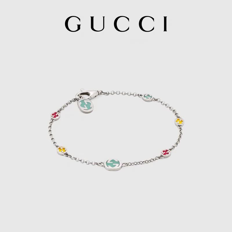 Gucci Interlocking G Bracelet Gucci Interlocking G Bracelet