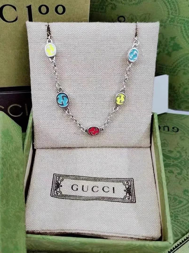 Gucci Interlocking G Bracelet