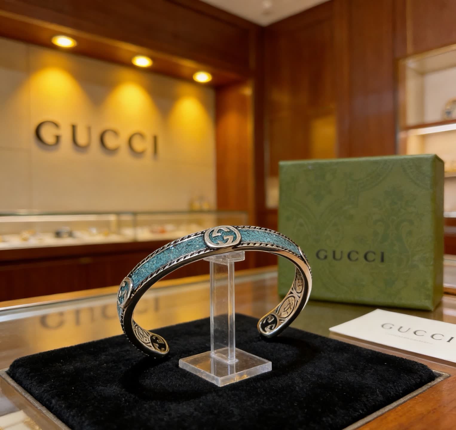 Gucci Interlocking G Bracelet Gucci Interlocking G Bracelet
