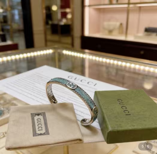 Gucci Interlocking G Bracelet