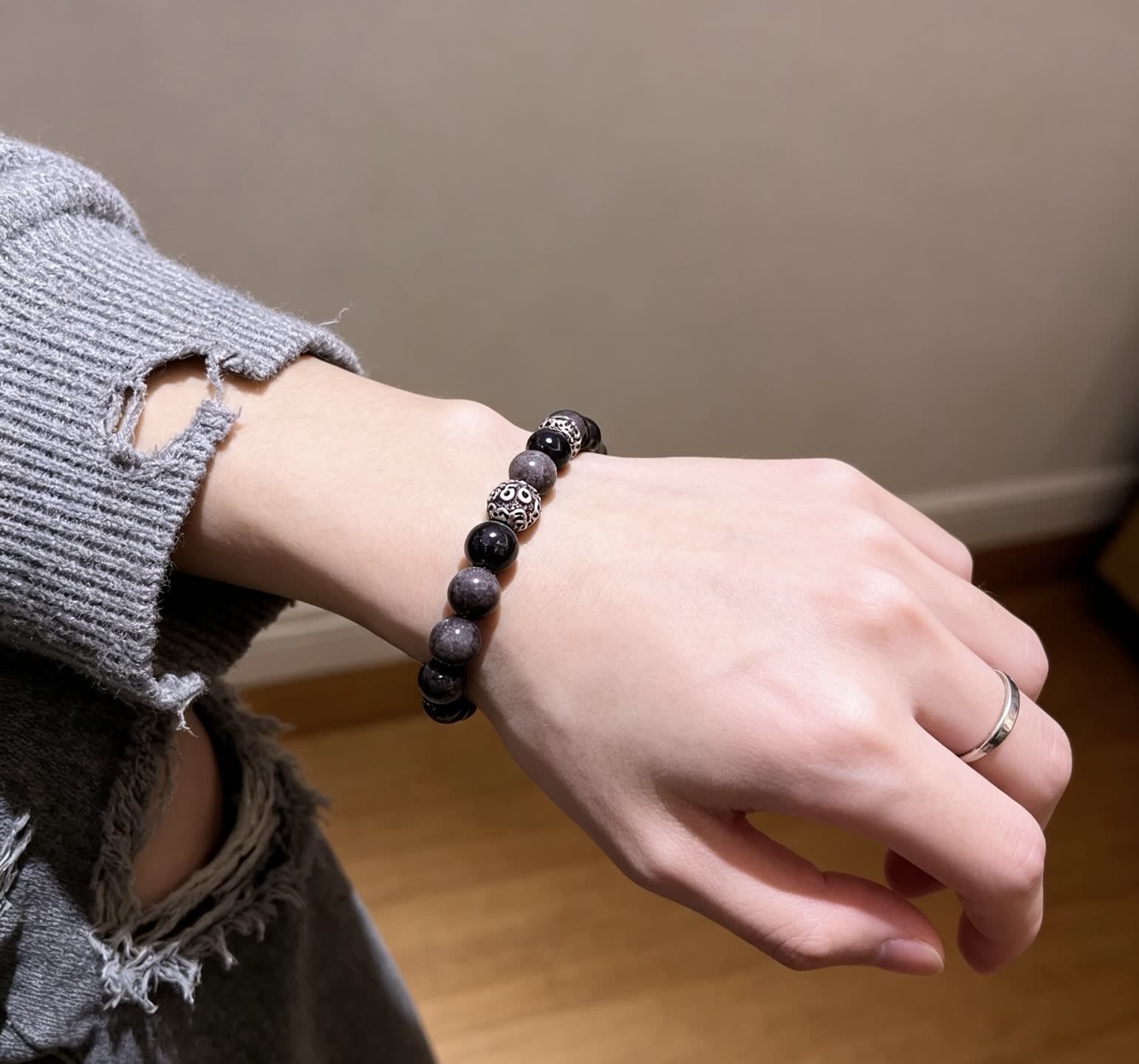 Gucci Beaded Bracelet