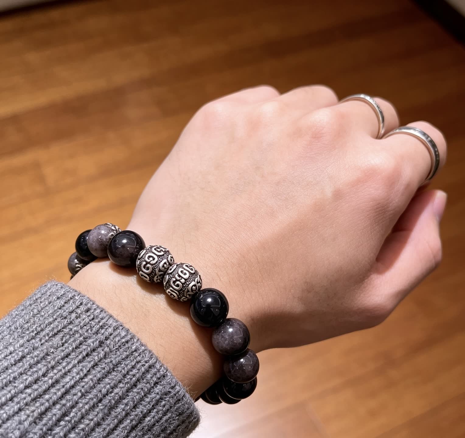 Gucci Beaded Bracelet