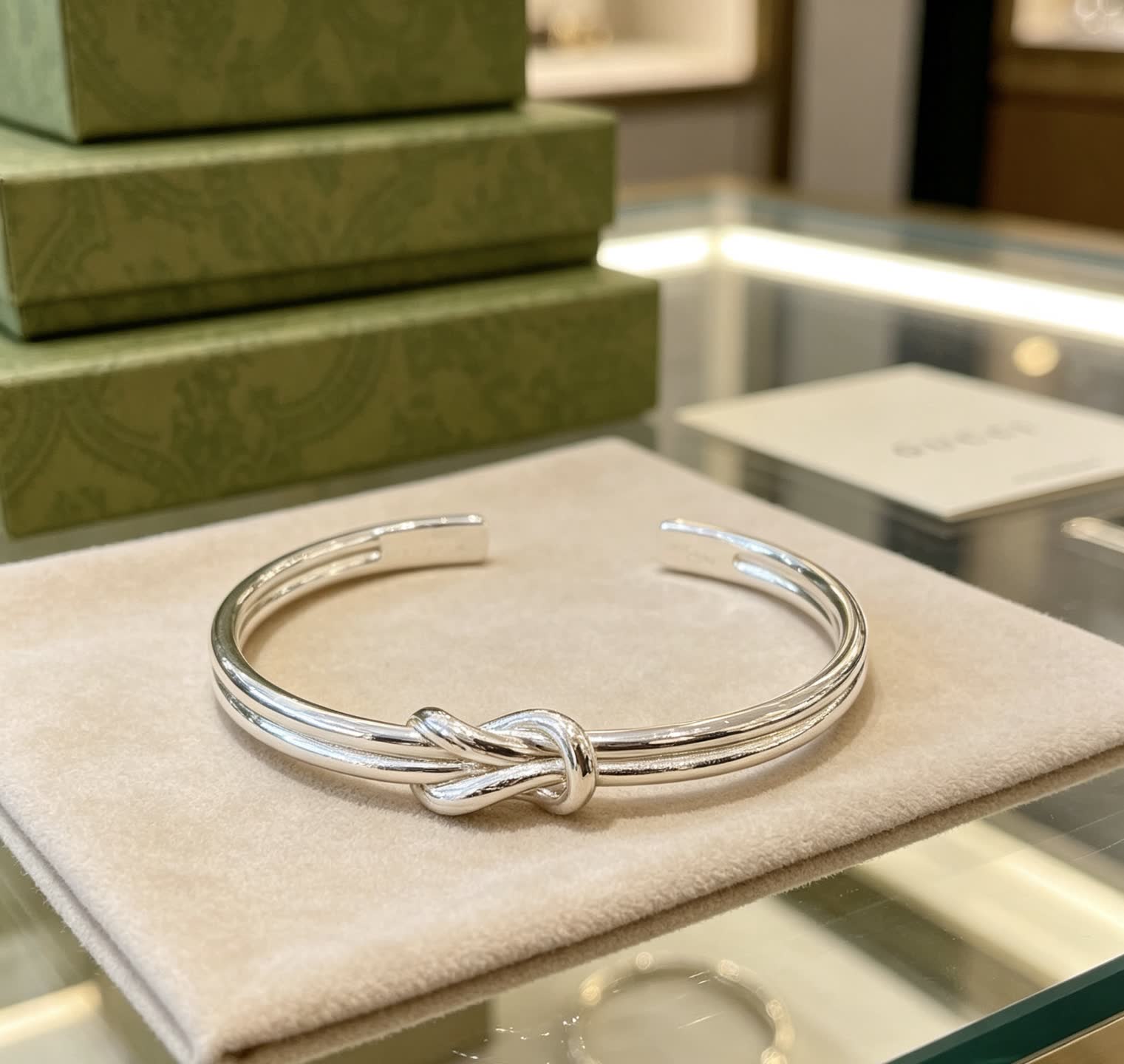 Tiffany & Co. Atlas Bracelet Tiffany & Co. Atlas Bracelet
