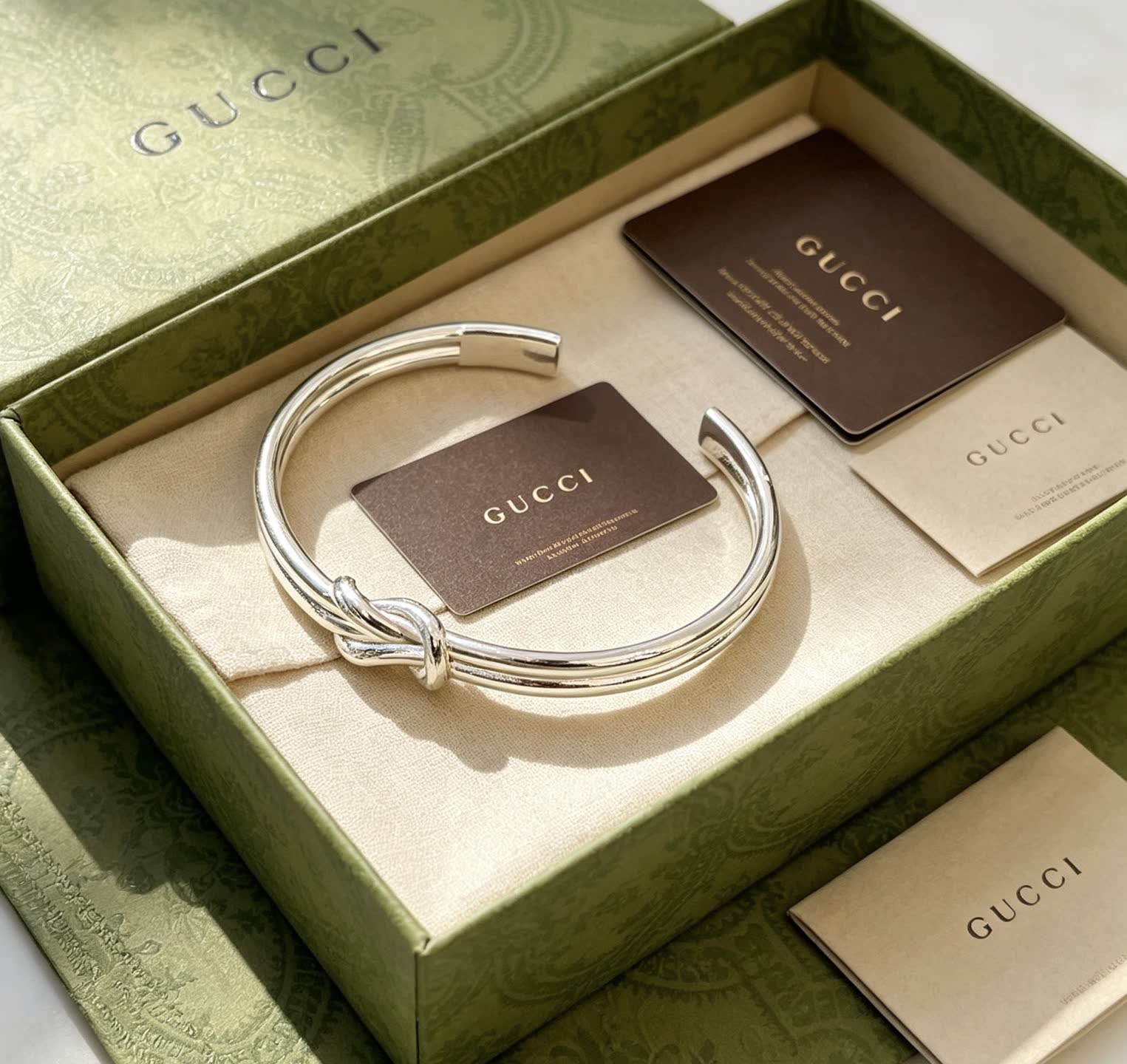 Tiffany & Co. Atlas Bracelet