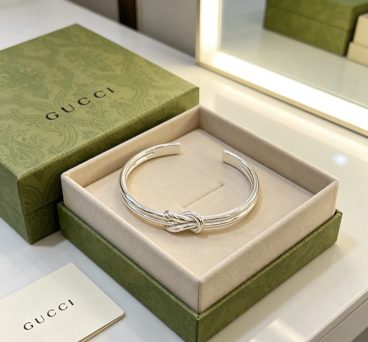 Tiffany & Co. Atlas Bracelet