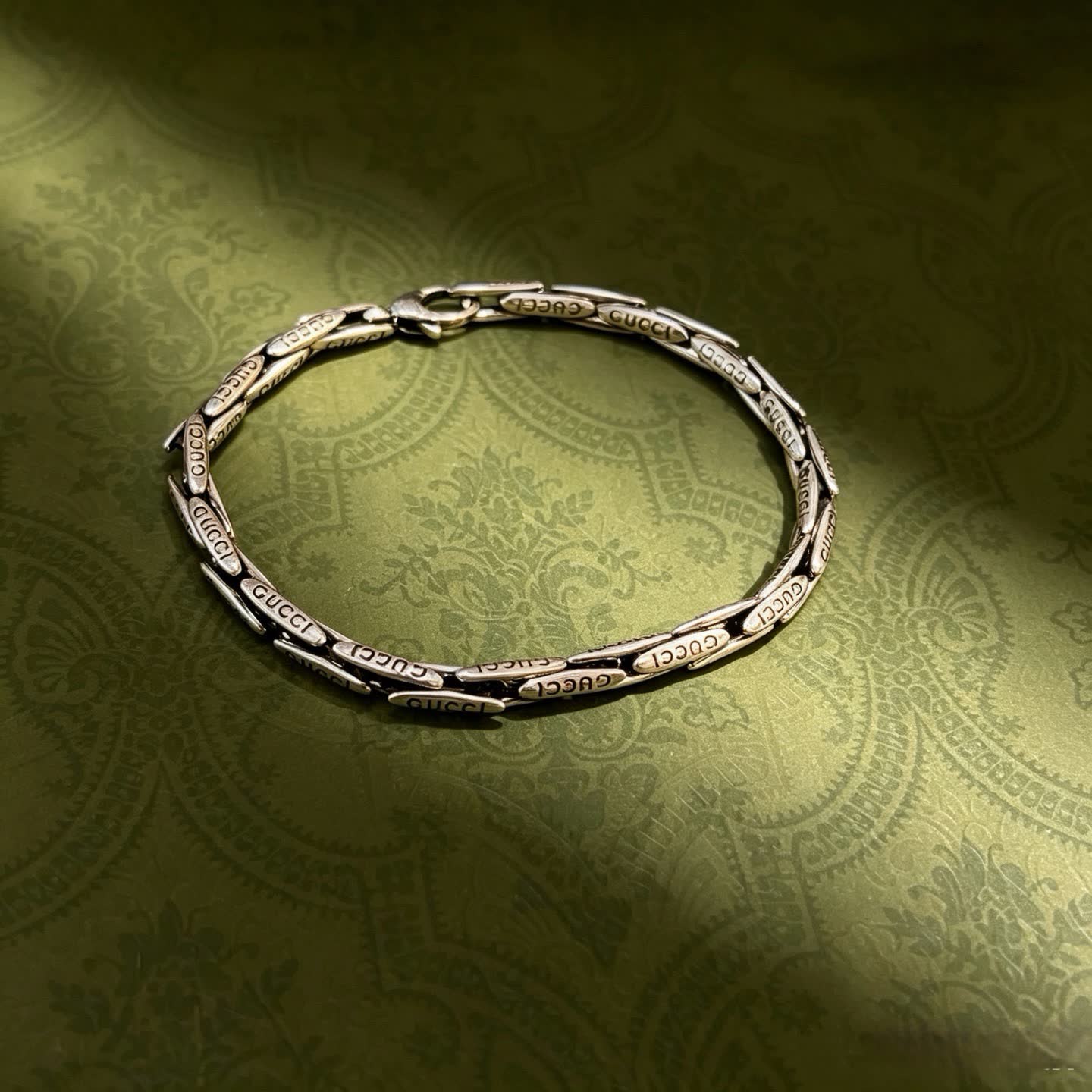Gucci Silver Bracelet Gucci Silver Bracelet