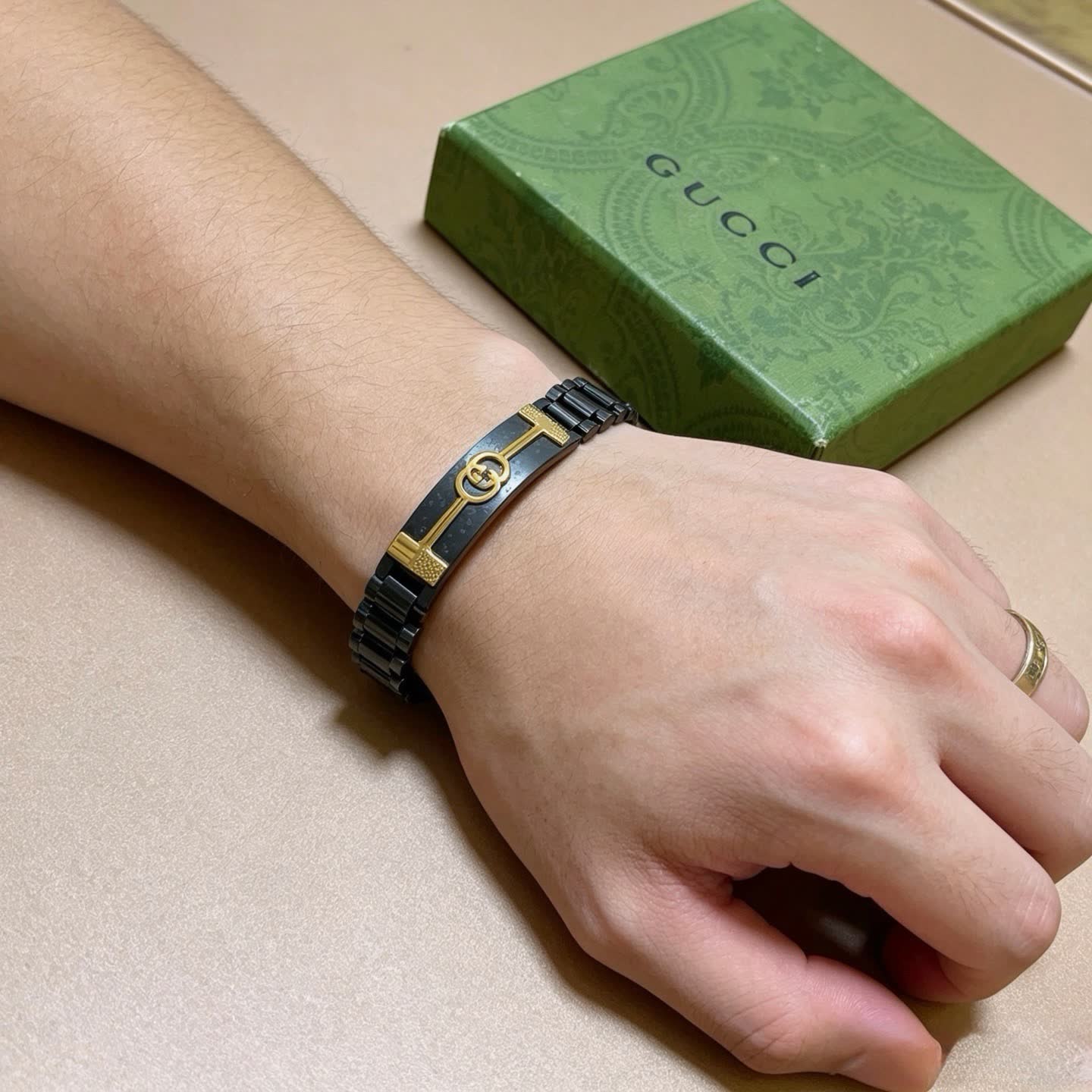 Gucci Interlocking G Bracelet
