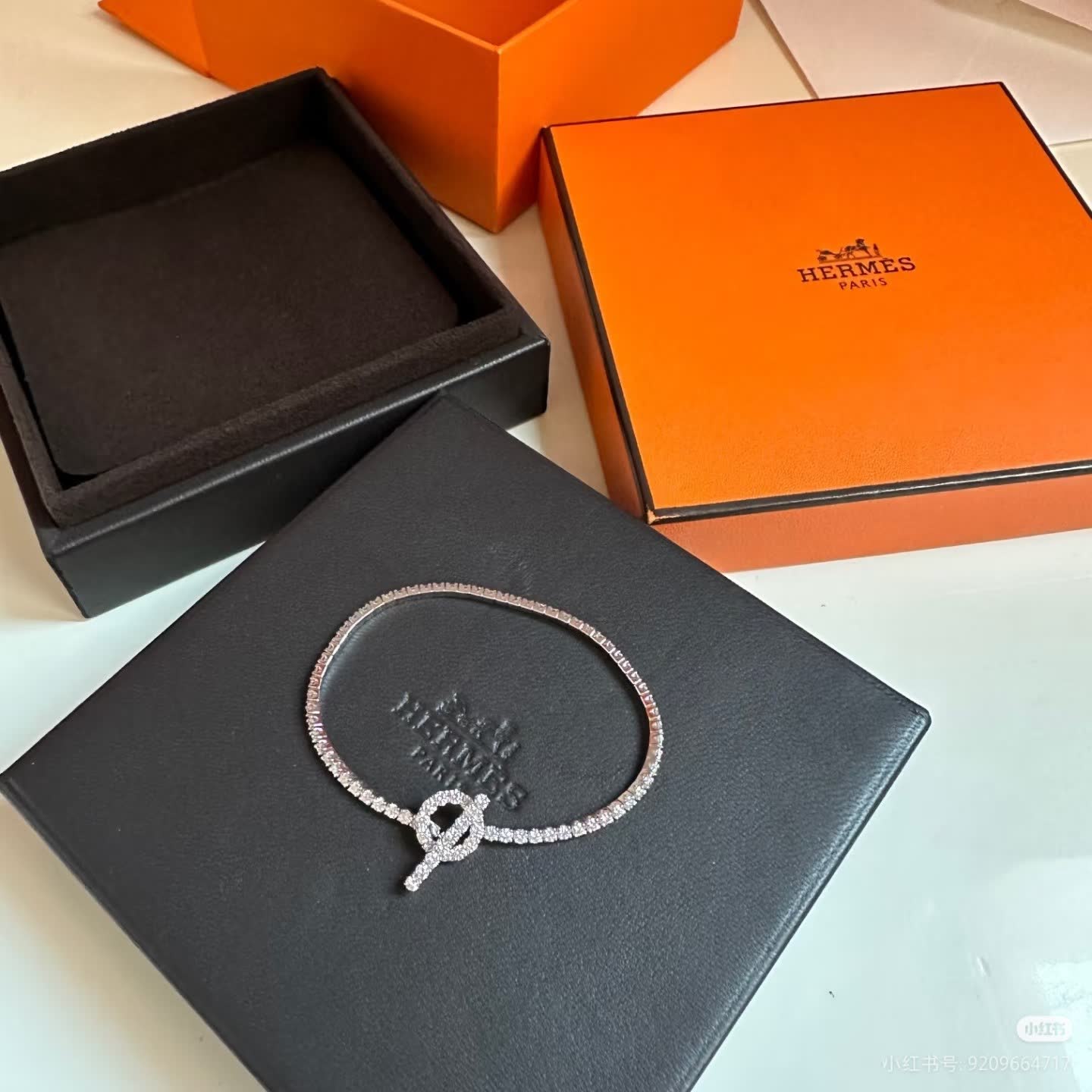 Hermes Hermès Paris Bracelet