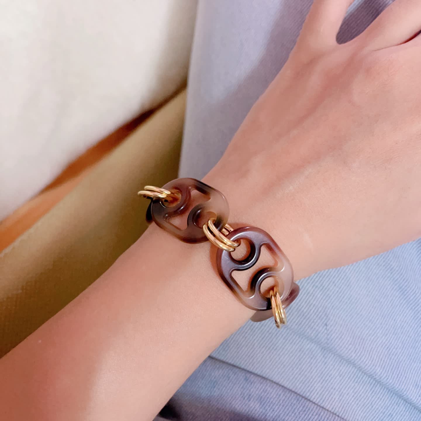 Hermes Hermès Paris Bracelet
