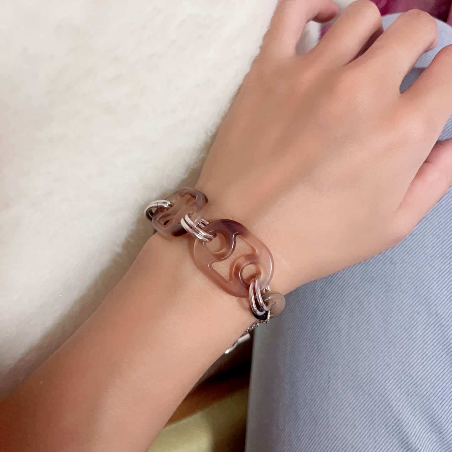 Hermes Hermès Paris Bracelet