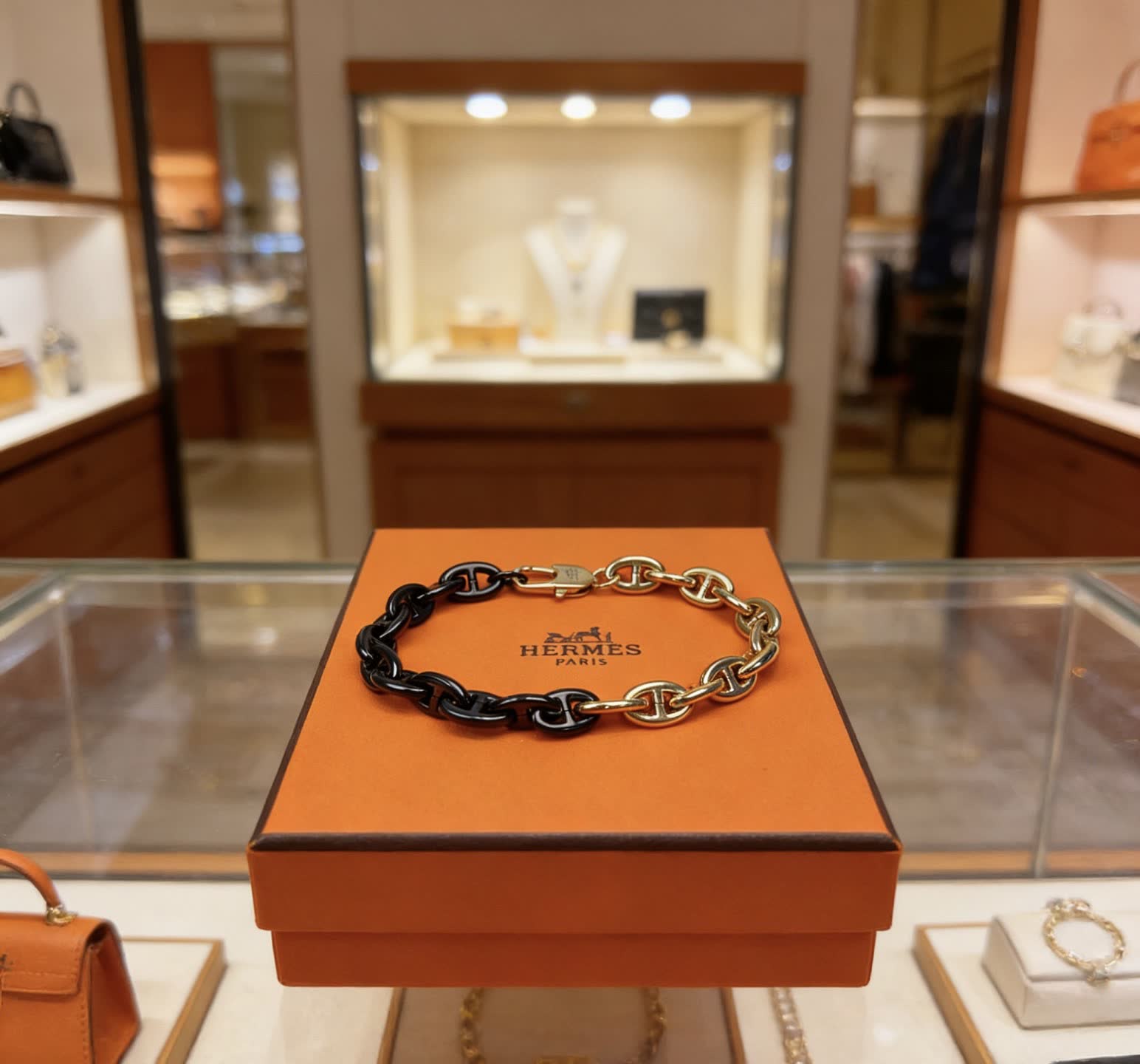 Hermes Hermès Paris Bracelet Hermes Hermès Paris Bracelet